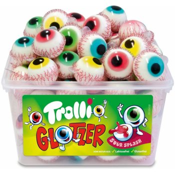 Trolli želé oči 60x18,8 g