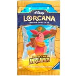 Disney Lorcana TCG Into the Inklands Booster – Zboží Mobilmania