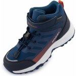 Alpine Pro Gedewo kbty349 dětské boty tmavě modrá – Zboží Dáma