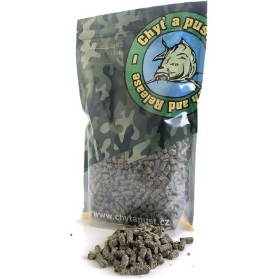 Chyť a pusť Řepkové peletky 900 g 4 mm – Zboží Mobilmania