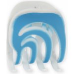 Skřipec na vlasy Barva: modrá – Zboží Dáma