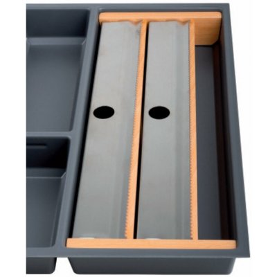 Příborník SKY dřevěná řezačka na folii – Hledejceny.cz