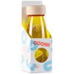 Petit Boum senzorická plovoucí lahev černá 250ml – Zboží Dáma