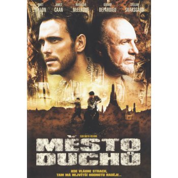 Město duchů DVD