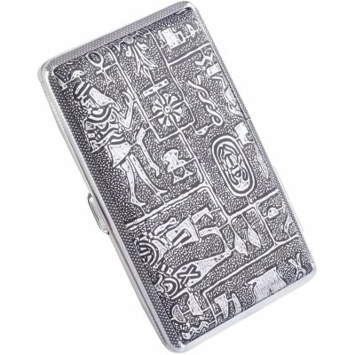 Izmael tabatěrka SM 31317 stříbrná – Sleviste.cz