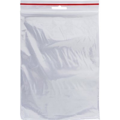 Rychlouzavíratelné sáčky Q-Connect - 15 x 20 cm, 100 ks – Zboží Dáma