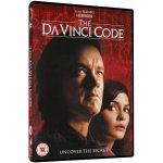 The Da Vinci Code DVD – Hledejceny.cz