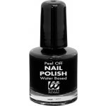 Černý lak na nehty 8 ml – Zboží Dáma