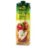 Hello jablko 100% 1 l – Zboží Dáma