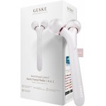 Geske Sonický vibrační masážní přístroj na obličej 4v1 (Sonic Facial Roller) Starlight – Zboží Mobilmania