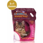 Catwill Economical pack 4,3 kg – Hledejceny.cz