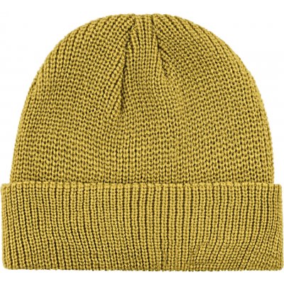 L-Merch pletená čepice C1459 Mustard – Hledejceny.cz