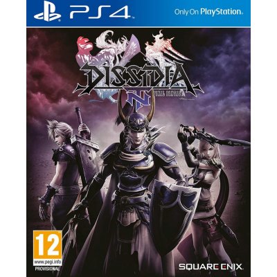 Dissidia Final Fantasy NT – Zboží Mobilmania