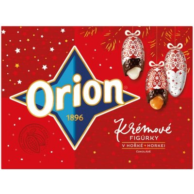 Orion Krémové figurky hořké 333 g – Zboží Dáma