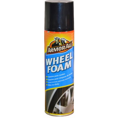 Armor All Wheel Foam 500 ml – Zbozi.Blesk.cz