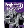 Project Explore: Level 3. Workbook with Online Practice