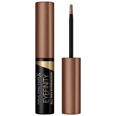 Max Factor Eyefinity All Day tekuté oční stíny 2 v 1 08 Soft Chestnut 2 ml – Zbozi.Blesk.cz