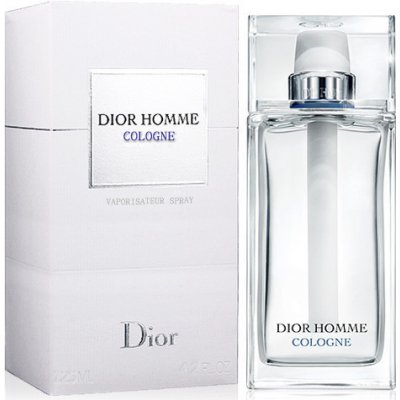 Christian Dior Cologne 2013 kolínská voda pánská 200 ml