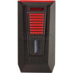 COLIBRI Cigarren Feuerzeug Slide rot/schwarz Laser – Hledejceny.cz