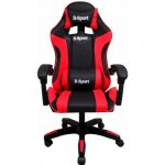 R-sport K3 černá a červená – Sleviste.cz