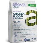 Alleva Holistic Cat Hairball Chicken & Duck 5 kg – Zboží Mobilmania