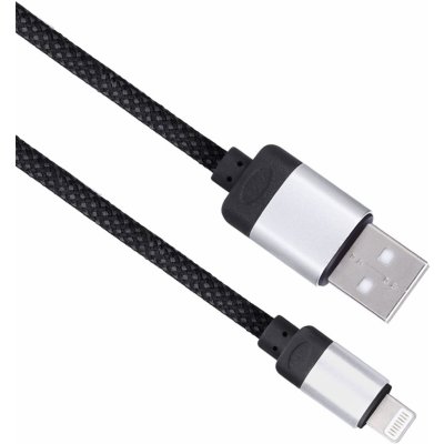 Solight SSC2001 magnetický Lightning, USB 2.0 A konektor - Lightning konektor, 1m – Sleviste.cz