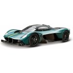 Maisto Special Edition Aston Martin Valkyrie zelená 1:18 – Zboží Dáma
