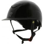 EQUITHEME Bezpečnostní helma Wings MIPS black shiny – Hledejceny.cz
