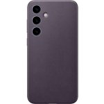 Samsung Galaxy S24+ Zadní kryt z veganské kůže Dark Violet GP-FPS926HCAVW – Sleviste.cz