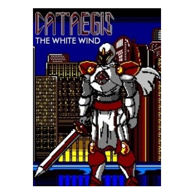 Cataegis - The White Wind: Ziggurat Chapter