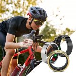 TESLA Ring G55 černý velikost 9 – Zboží Mobilmania