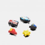 Odznáček Jibbitz – Tiny Hero 5 ks – Zboží Dáma