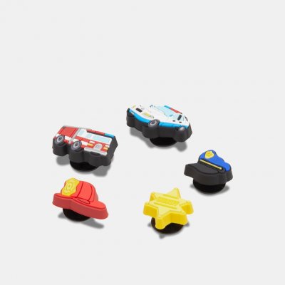 Odznáček Jibbitz – Tiny Hero 5 ks – Zboží Dáma