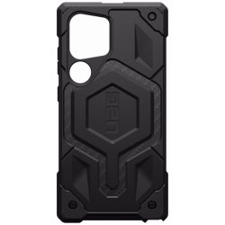 UAG Monarch Pro with Magnet, carbon fiber - Samsung Galaxy S24 Ultra