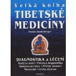 Velká kniha tibetské medicíny, Diagnostika a léčení – Zboží Mobilmania