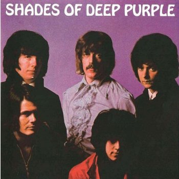 Deep Purple - Shades Of Deep Purple LP