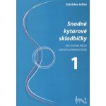 Snadné kytarové skladbičky 1 – Zboží Mobilmania