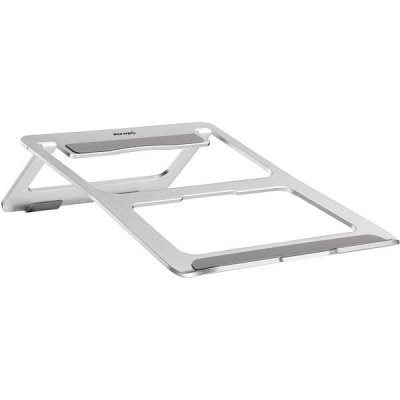 AlzaErgo Stand LS111 stříbrný – Zboží Živě