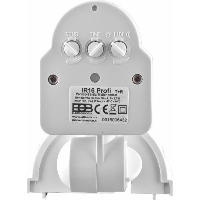 Elektrobock IR16 Profi – Sleviste.cz