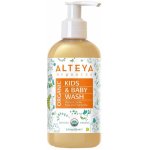 Alteya Organický dětský sprchový gel 250 ml – Zboží Dáma