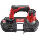 Milwaukee M12 BS-0 – Zboží Mobilmania