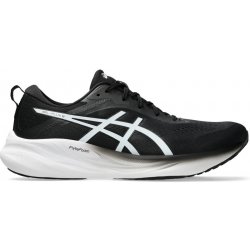 Asics Gel-Flux 8 pánské běžecké boty Black/White