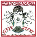 Zora Jandová - Fifty - fifty CD – Zboží Dáma