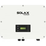 SolaX 15kW Ultra X3-ULT-15K CT – Hledejceny.cz