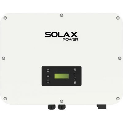 SolaX 15kW Ultra X3-ULT-15K CT – Hledejceny.cz
