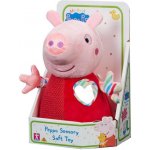 Sonstige smyslová edukační hračka Peppapig plyšová 125cm červená – Hledejceny.cz