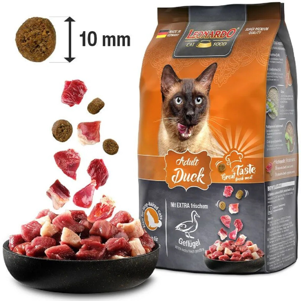 Leonardo Adult Duck 1,8 kg
