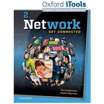 NETWORK 2 iTOOLS DVD-ROM - HUTCHINSON, T., SHERMAN, K.