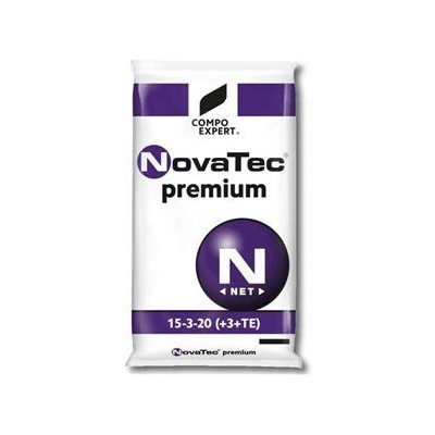 COMPO NovaTec Premium PODZIM 25 kg – Zboží Mobilmania