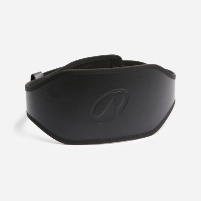 CORENGTH Bederní posilovací pás kožený – Zboží Dáma